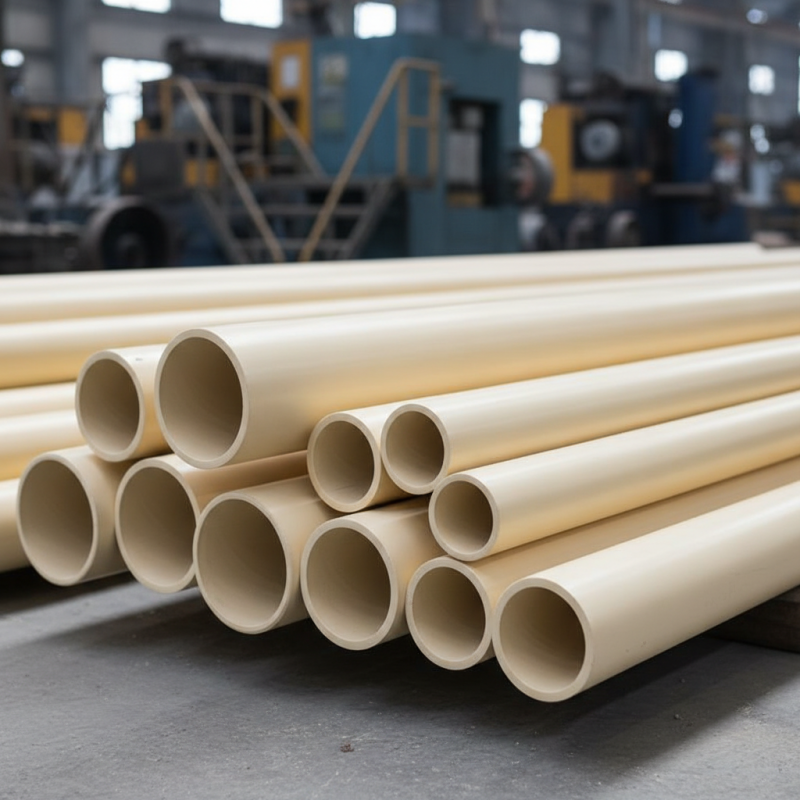 What is Cast Nylon Pipe and Its Benefits for Buyers?