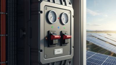 China Best 800V MCCB for Solar Systems Why Choose Us?