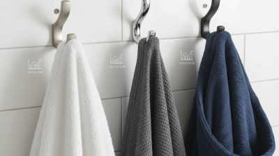 How to Choose the Best Zinc Alloy Robe Hooks for Your Needs?