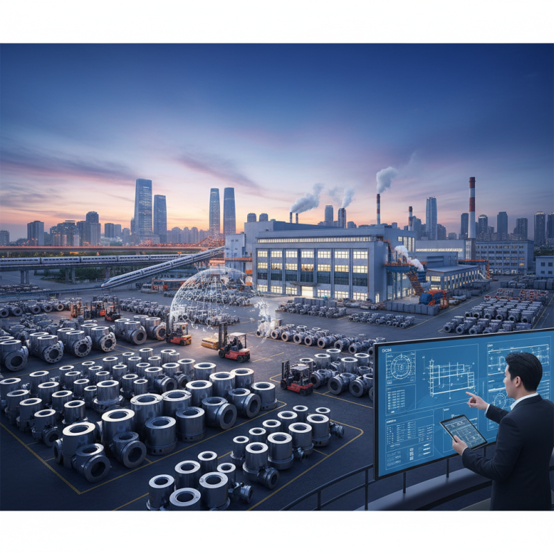 Top 10 Bottom Rolle Suppliers in China for Global Buyers?