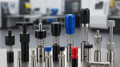 Top 10 Hand Retractable Spring Plungers for Global Buyers?