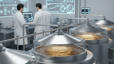 Why Choose Fermentation with Floating Lid for Your Business Needs?