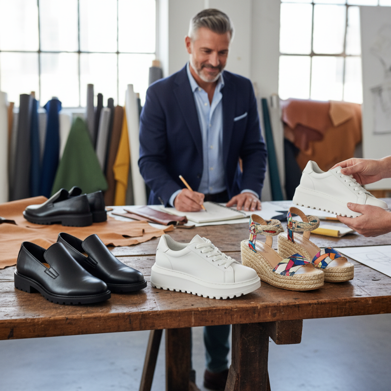 What is Custom Private Label Shoes and How to Buy Them?