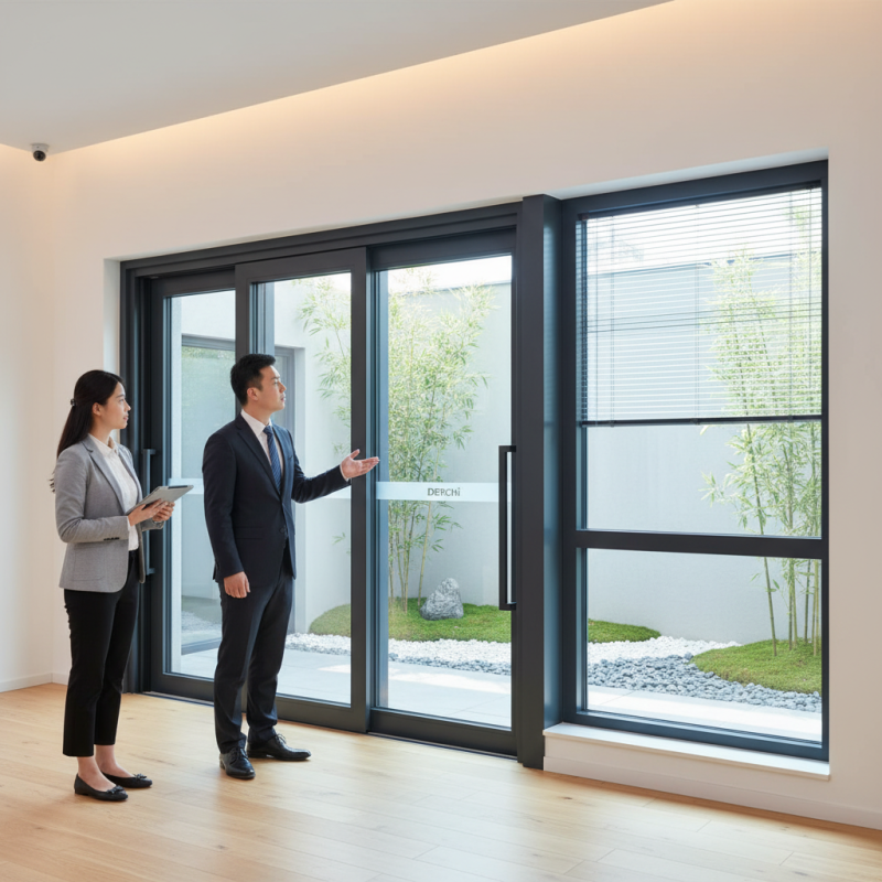 Best Derchi Doors and Windows Supplier in China for Global Buyers?