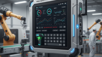 Топ-10 Высококачественных Терминалов Сбора Данных для Заводов?