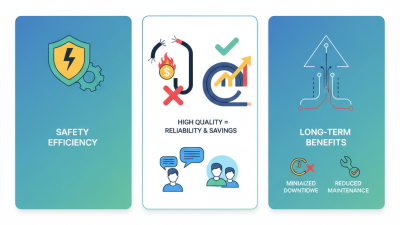 Why Choose the Right Wires and Cables for Your Business?