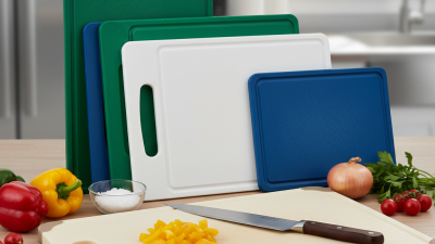 Top Tips for Choosing the Best HDPE Cutting Board Material?