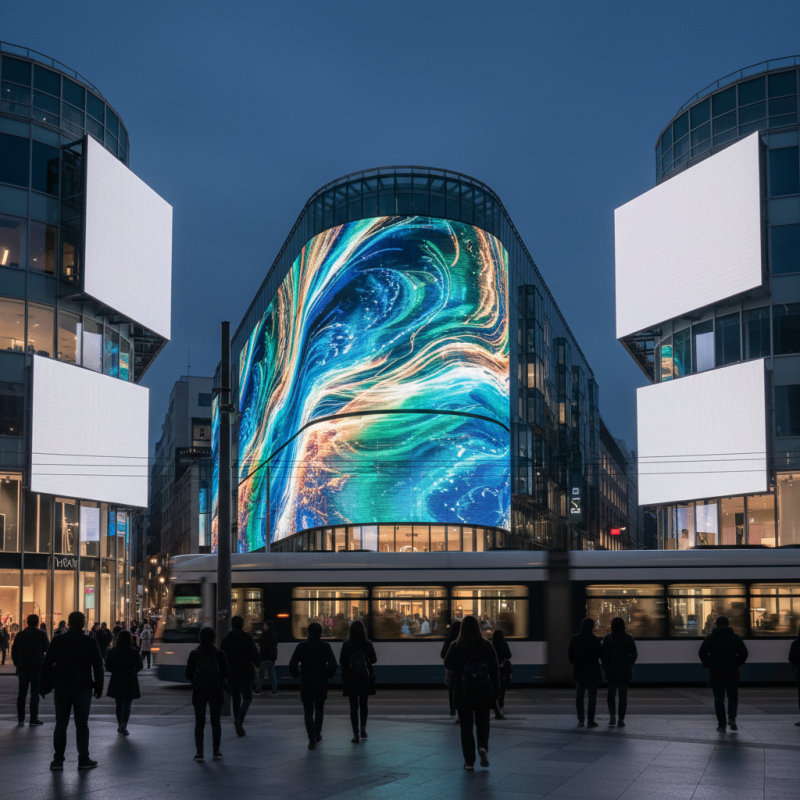 Why Choose LED Screen for Your Business Success?