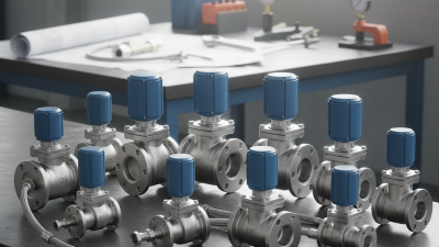 Top 10 High Pressure Electric Ball Valves for Global Buyers?