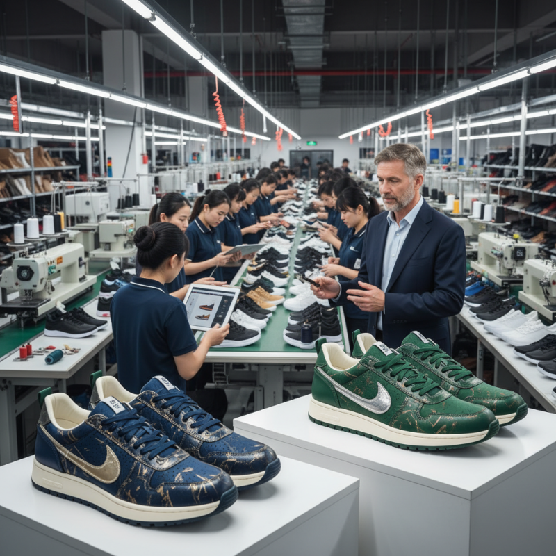 Custom Private Label Shoes from China Best Suppliers?