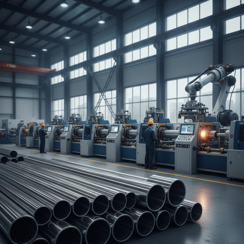 How to Choose the Best Stainless Tube Mills for Your Business?