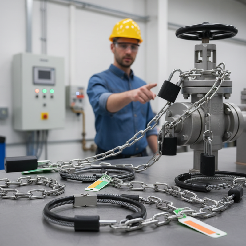 2026 Best Valve Lockout Chain Guide for Global Buyers