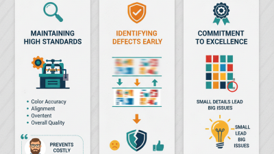Why is Offset Printing Inspection Essential for Quality Control?
