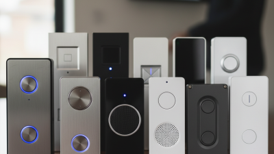 Top 10 Audio Door Intercoms for Global Buyers Today?