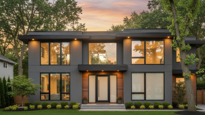 Why Choose Derchi Doors and Windows for Your Home?