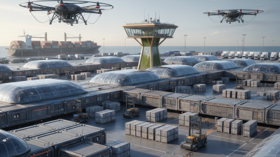 2026 Top Temporary Storage Solutions for Global Buyers?