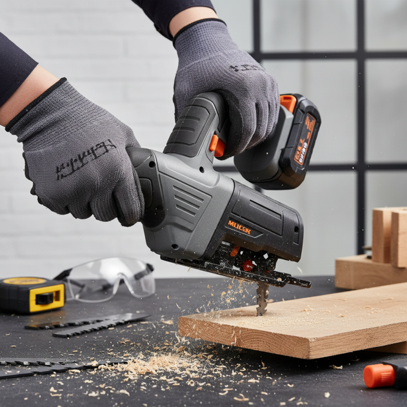 How to Choose the Best Mini Reciprocating Saw for Your Projects?