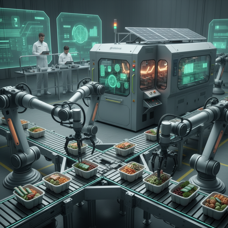 Top Packaging Machinery Trends in 2026 What Buyers Need to Know