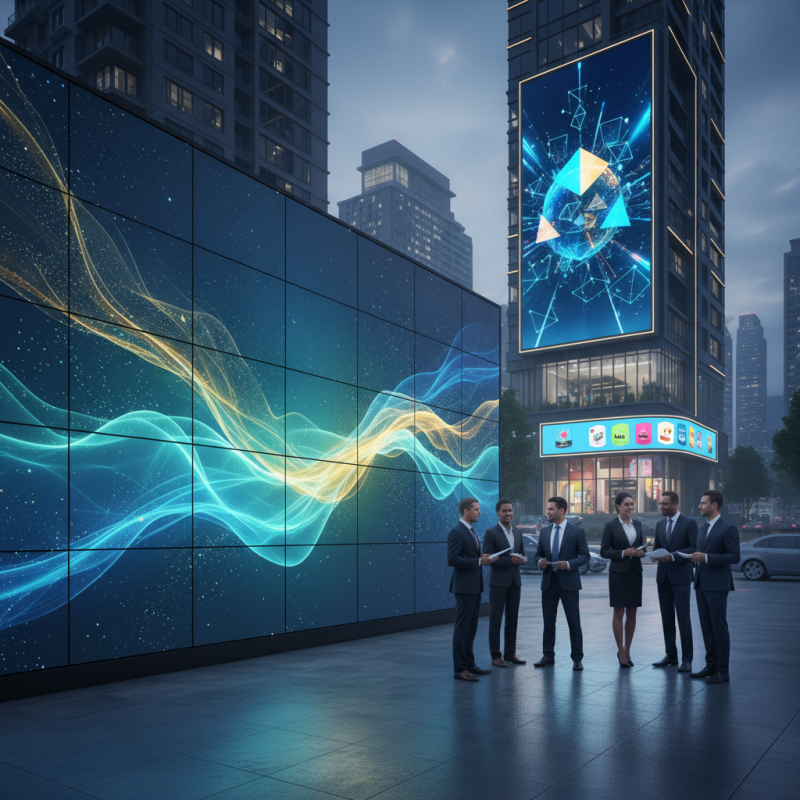 Best LED Screen Options for Your Business Needs?