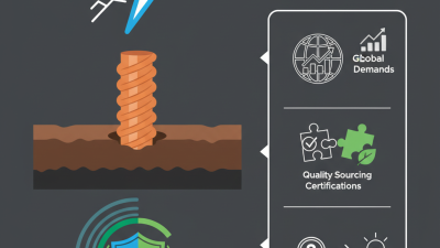 Top Quality Ground Rod Copper for Global Buyers?