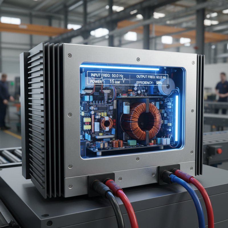 What is a Frequency Converter and How Does It Work?