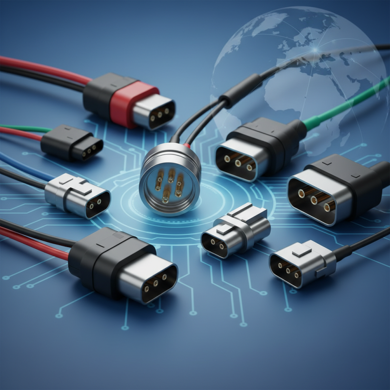 China Best Battery Connector Solutions for Global Buyers?