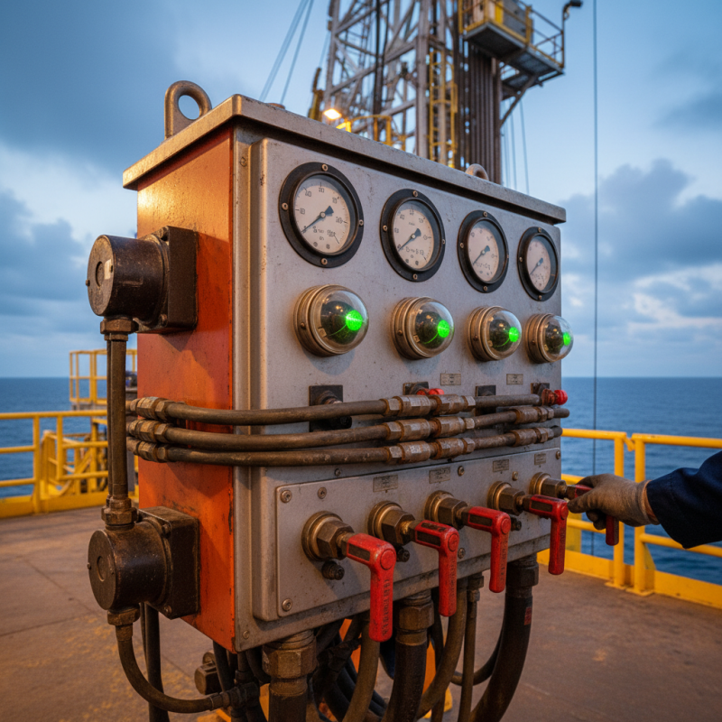 What is a Well Control Box and How Does It Work?