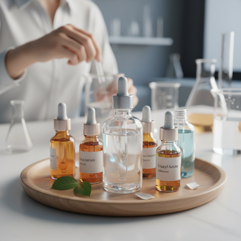 Lauryl Azone Benefits and Tips for Global Buyers?