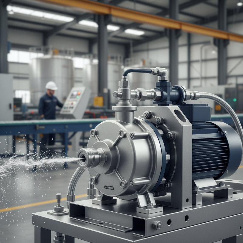 Best DC High Pressure Pumps for Global Buyers Today?