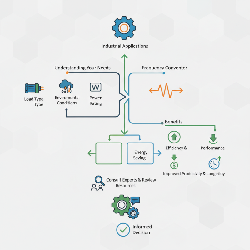 How to Choose the Right Frequency Converter for Your Needs?