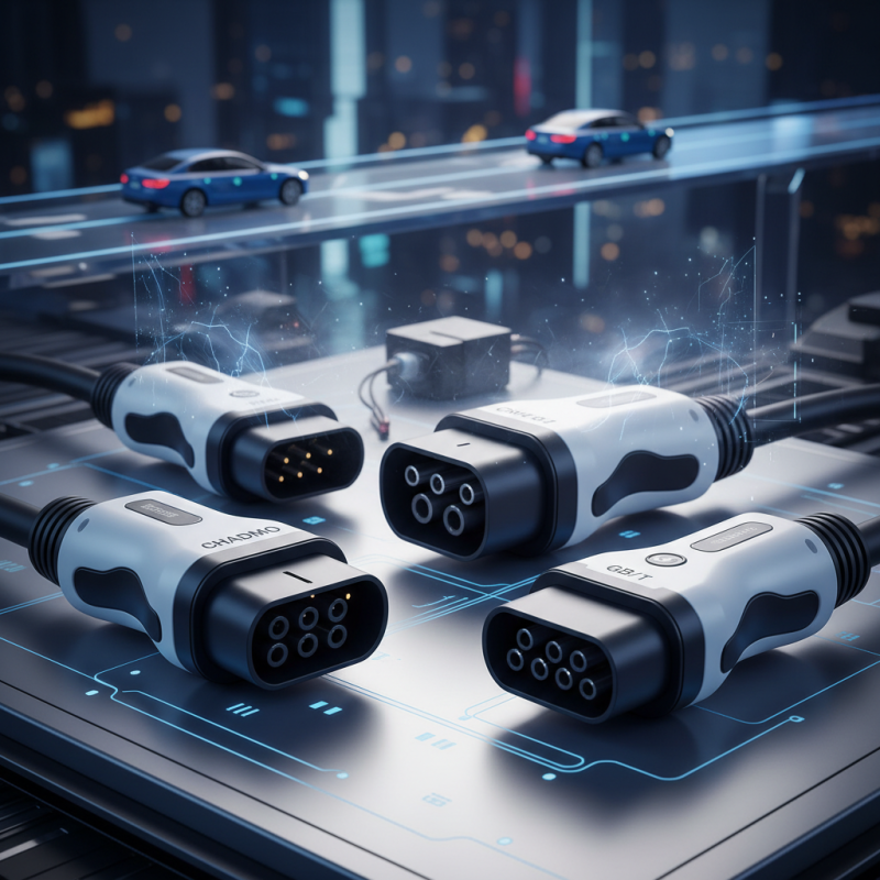 Why Choose the Right DC Charging Connector for Your Needs?