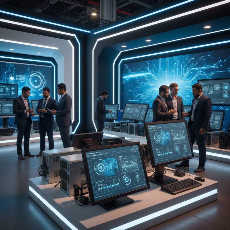 2026 Top Industrial Computers for Global Buyers Insights?