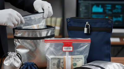 What is Security Money Bags and How Can They Protect Your Cash?