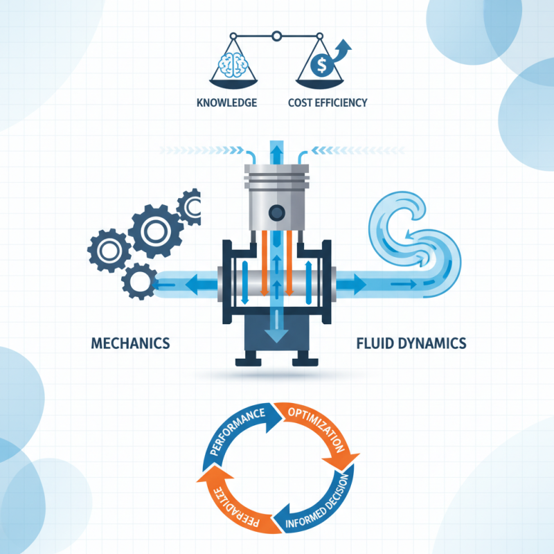 Why Understanding Hydraulic Pump Physics is Essential for Buyers?