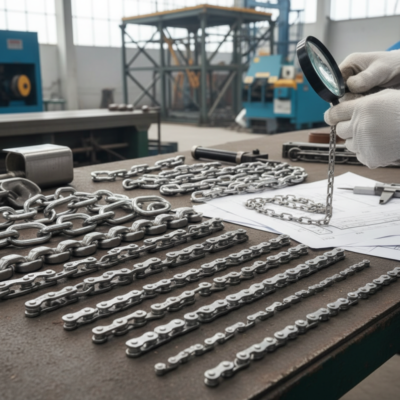 How to Choose the Best Stainless Steel Chains for Your Needs?