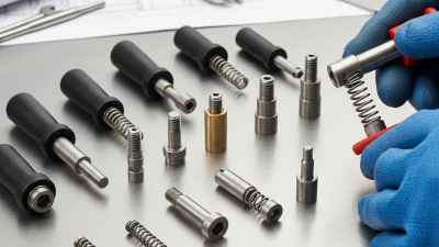 How to Choose Hand Retractable Spring Plungers for Your Needs?