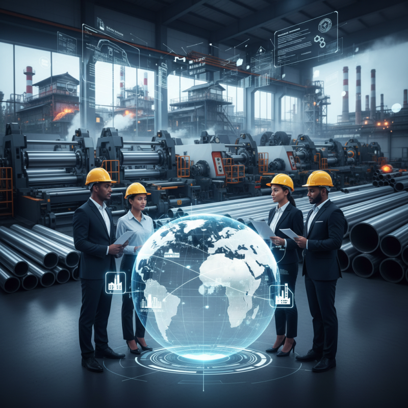 Essential Tips for Sourcing Stainless Tube Mills Worldwide?