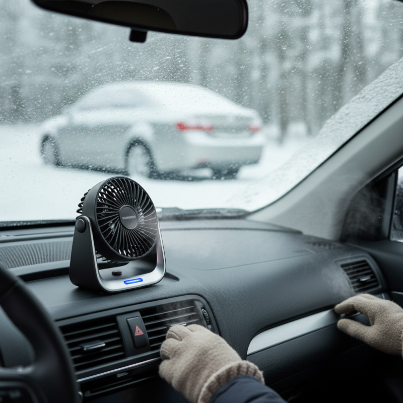 How to Choose the Best Car Heater Fan for Your Vehicle?