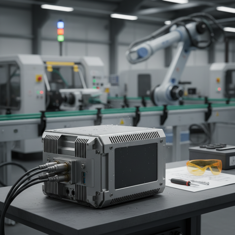 How to Choose the Right Industrial Computer for Your Needs?