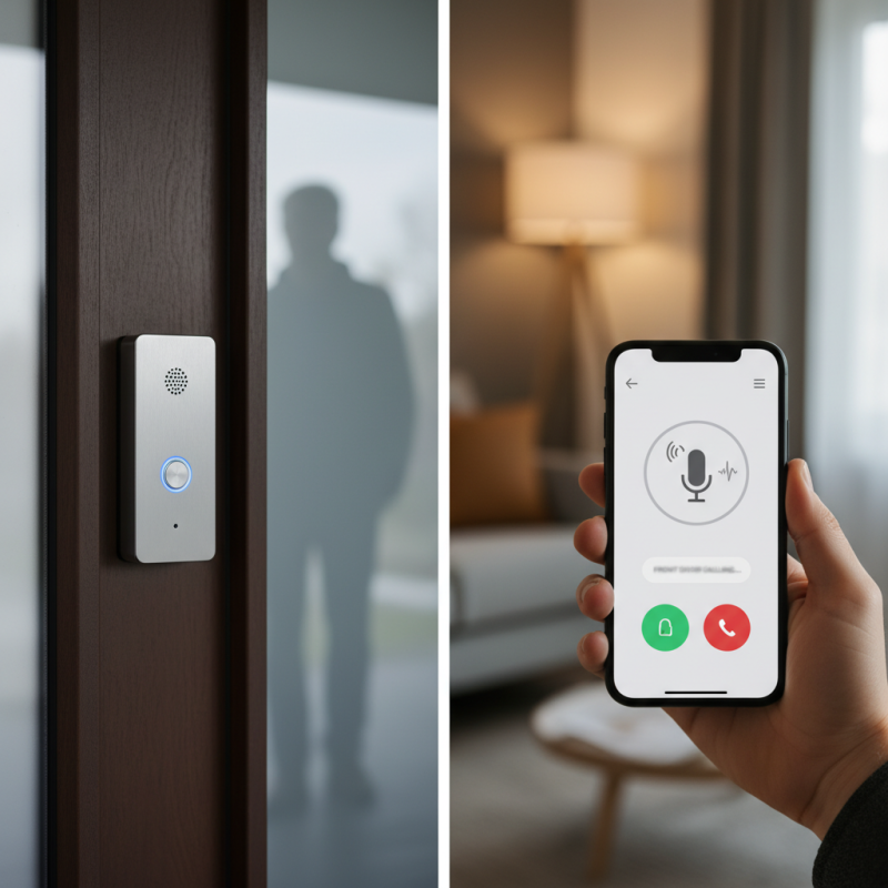 Best Audio Door Intercom Systems for Your Home Needs?