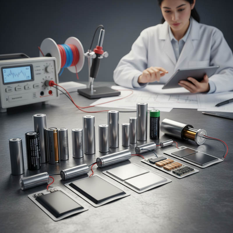 What is the Best Rechargeable Lithium Battery for Your Needs?