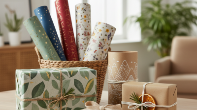 2026 Best Wrapping Paper Ideas for Gifts and Occasions?