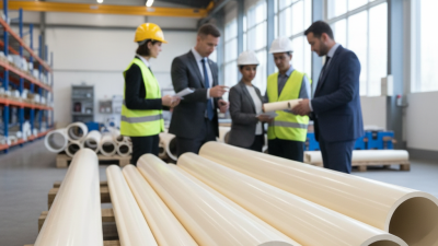 Best Cast Nylon Pipe Suppliers for Global Buyers?