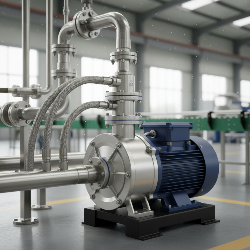 China Best DC High Pressure Pump for Global Buyers?