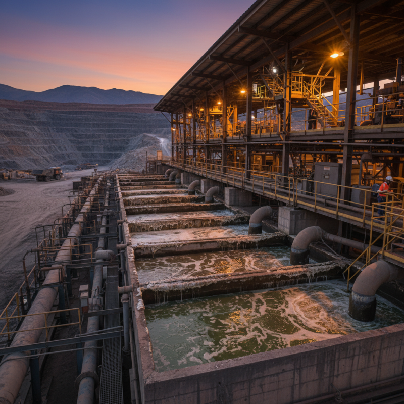 Top 10 Flotation Equipment Solutions for Global Buyers?