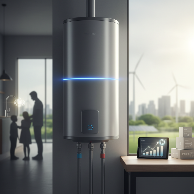 2026 Best Electric Water Heater Options for Global Buyers?