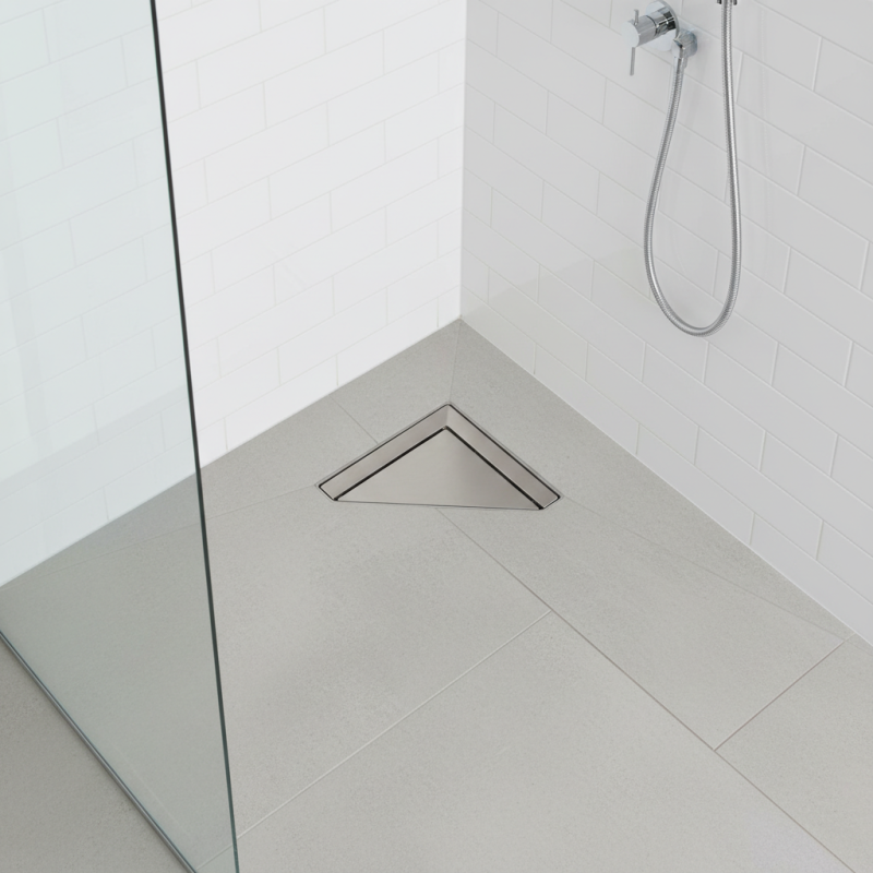 Top 10 Benefits of Triangular Shower Drains for Your Home?