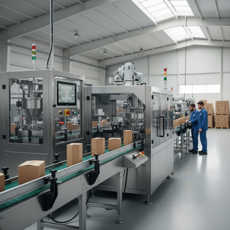 Why Is Packaging Machinery Essential for Your Business Success?
