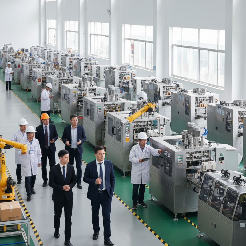 Top 10 Packaging Machinery Suppliers in China for Global Buyers?
