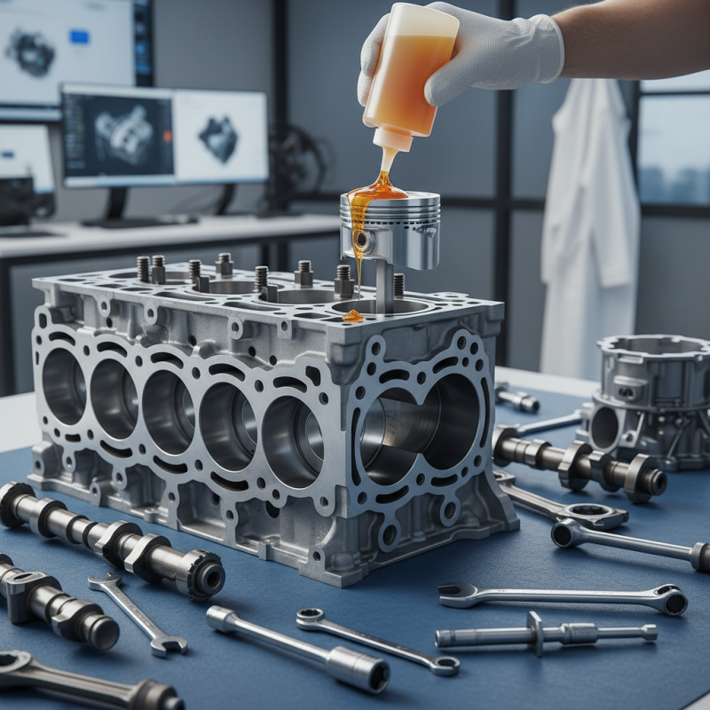 2026 Best Piston Ring Sealer Options to Enhance Engine Performance?